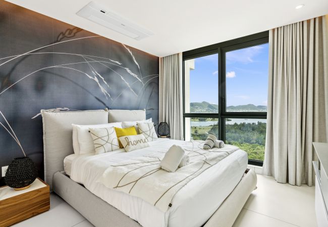 Apartment in Cupecoy - B-1502 Amazing ocean view 2 bedroom Apartment in Cupecoy - B-1502 Amazing ocean view 2 bedroom