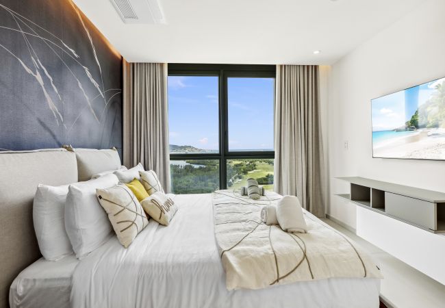 Apartment in Cupecoy - B-1502 Amazing ocean view 2 bedroom Apartment in Cupecoy - B-1502 Amazing ocean view 2 bedroom