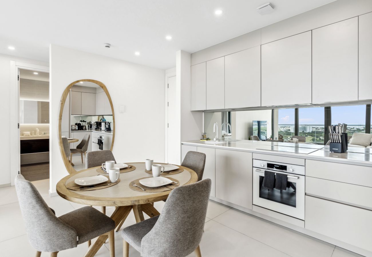 Apartment in Cupecoy - B-1502 Amazing ocean view 2 bedroom