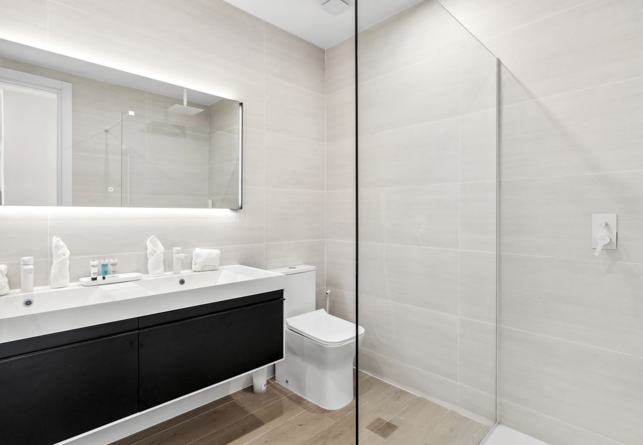 Apartment in Cupecoy - B-1502 Amazing ocean view 2 bedroom
