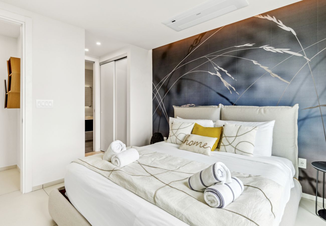 Apartment in Cupecoy - B-1502 Amazing ocean view 2 bedroom