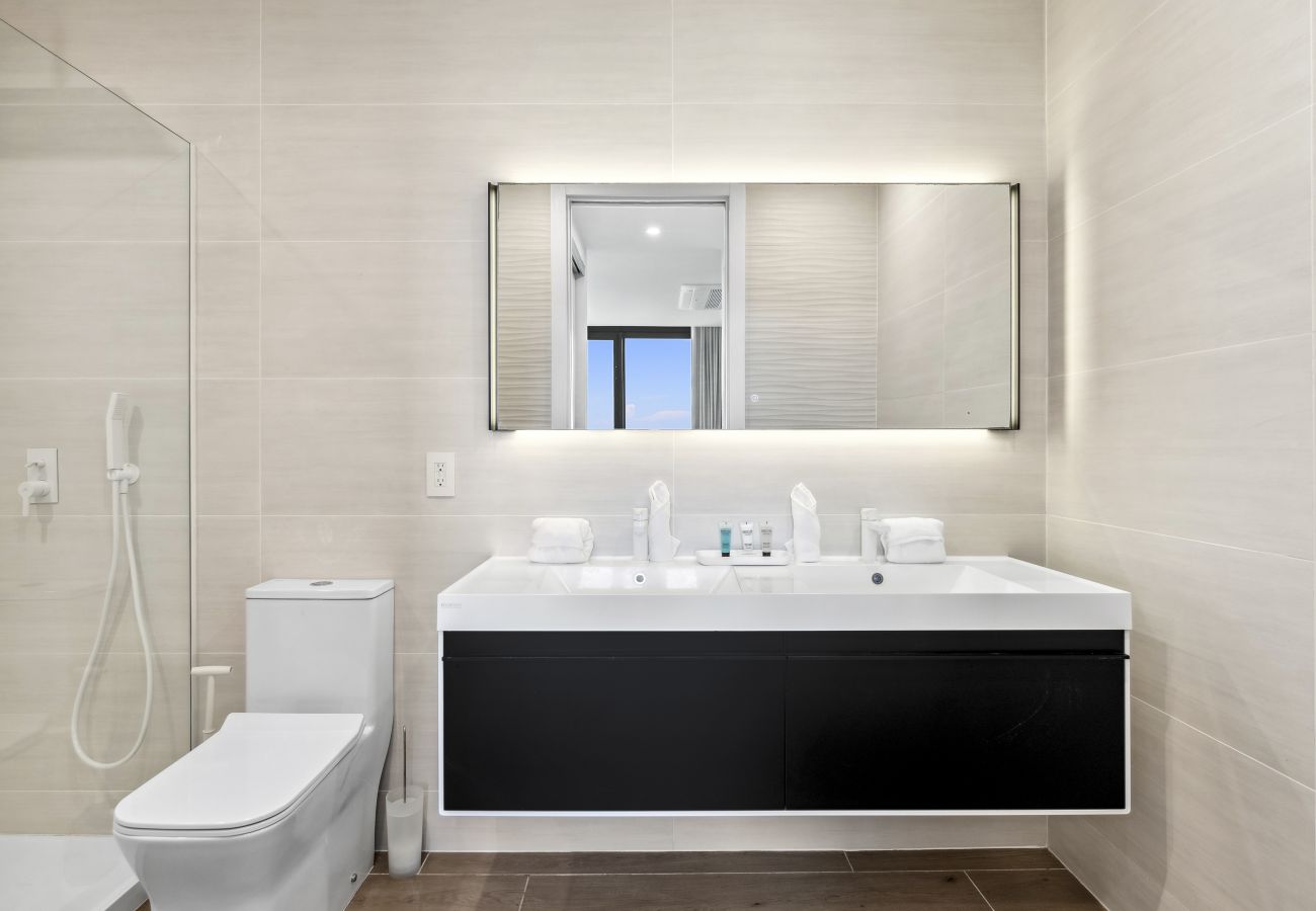 Apartment in Cupecoy - B-1502 Amazing ocean view 2 bedroom