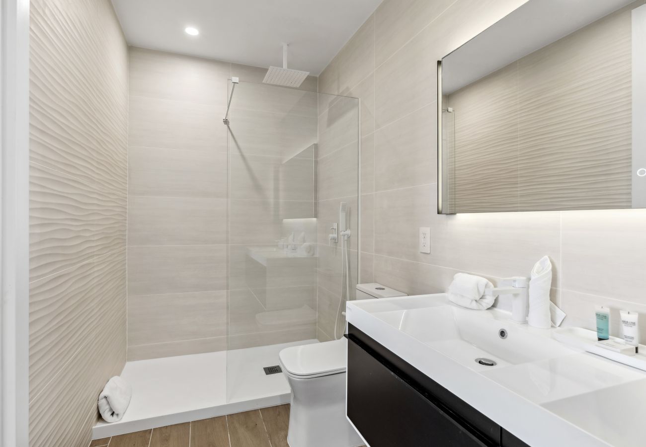 Apartment in Cupecoy - B-1502 Amazing ocean view 2 bedroom