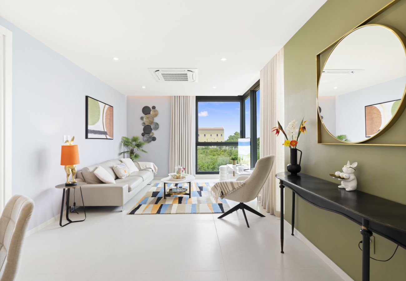 Apartment in Cupecoy - B-405 Beautiful one bedroom