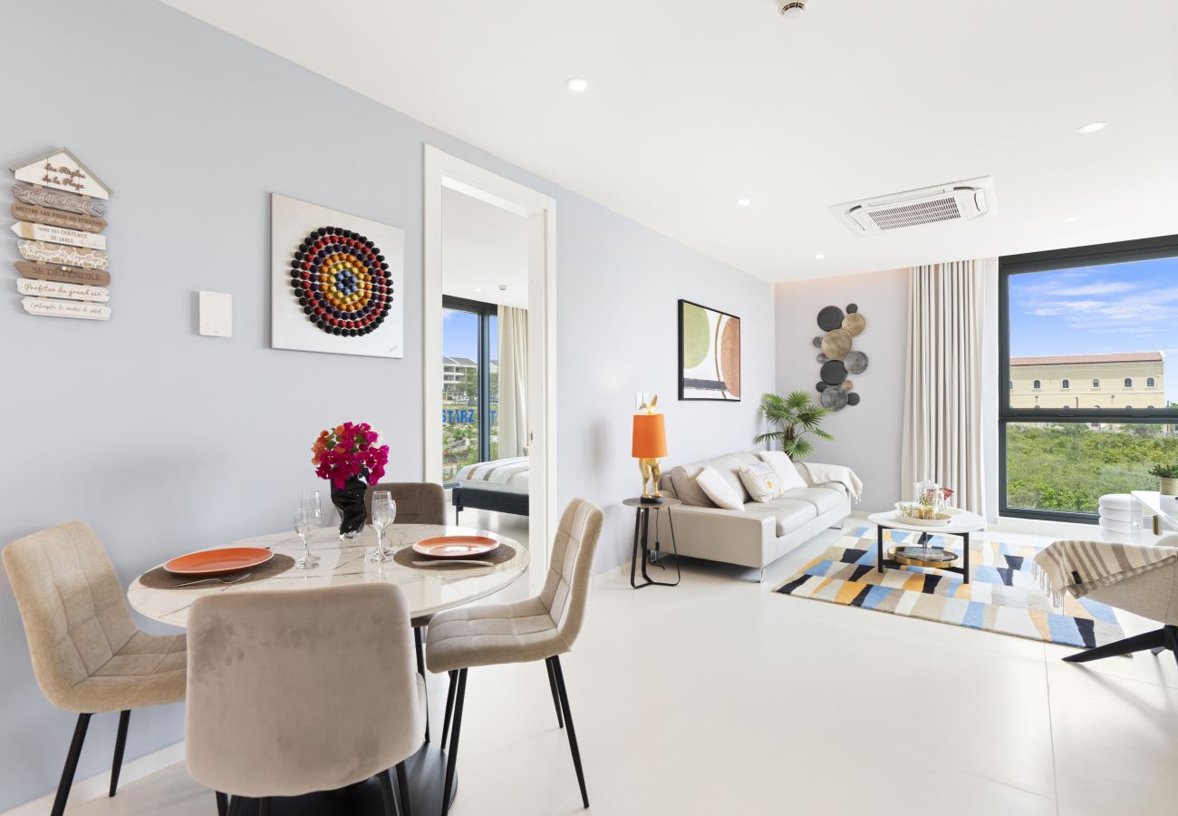 Apartment in Cupecoy - B-405 Beautiful one bedroom