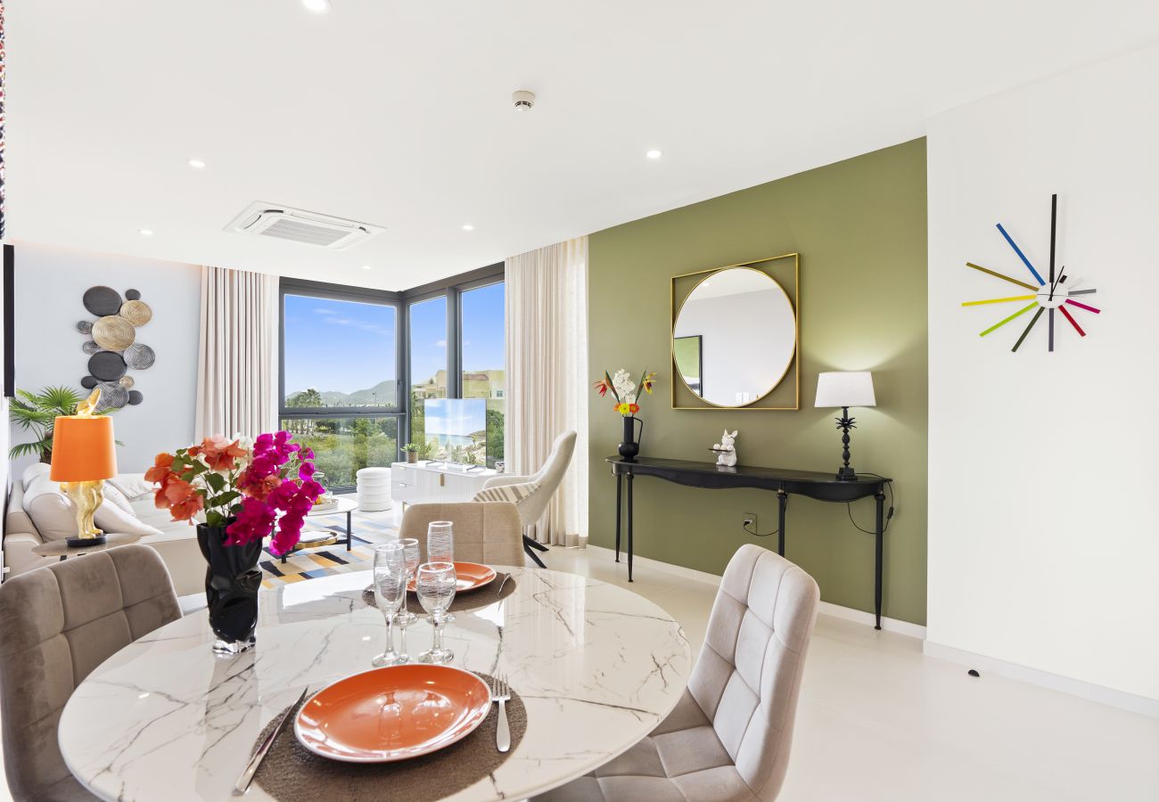 Apartment in Cupecoy - B-405 Beautiful one bedroom
