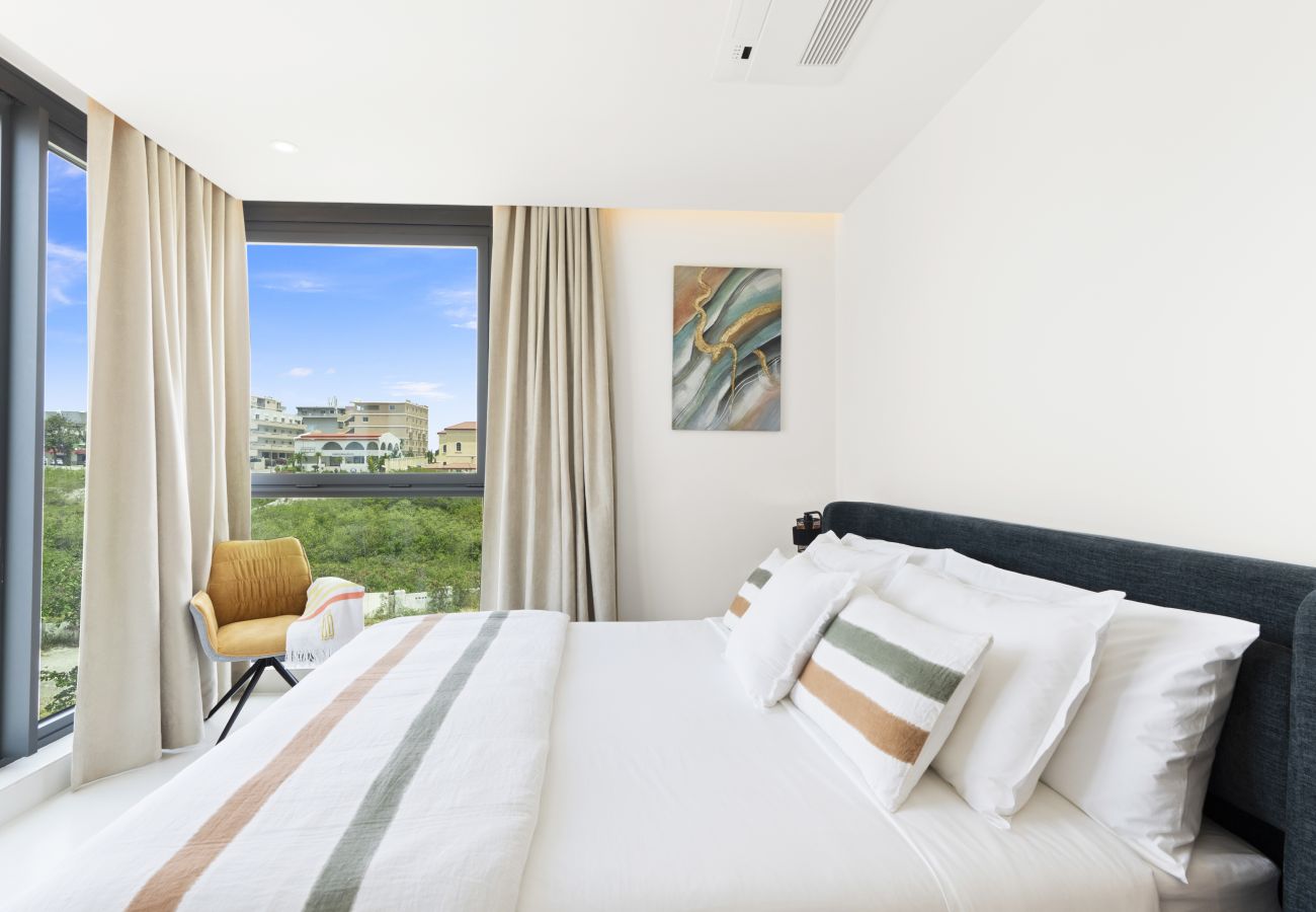 Apartment in Cupecoy - B-405 Beautiful one bedroom