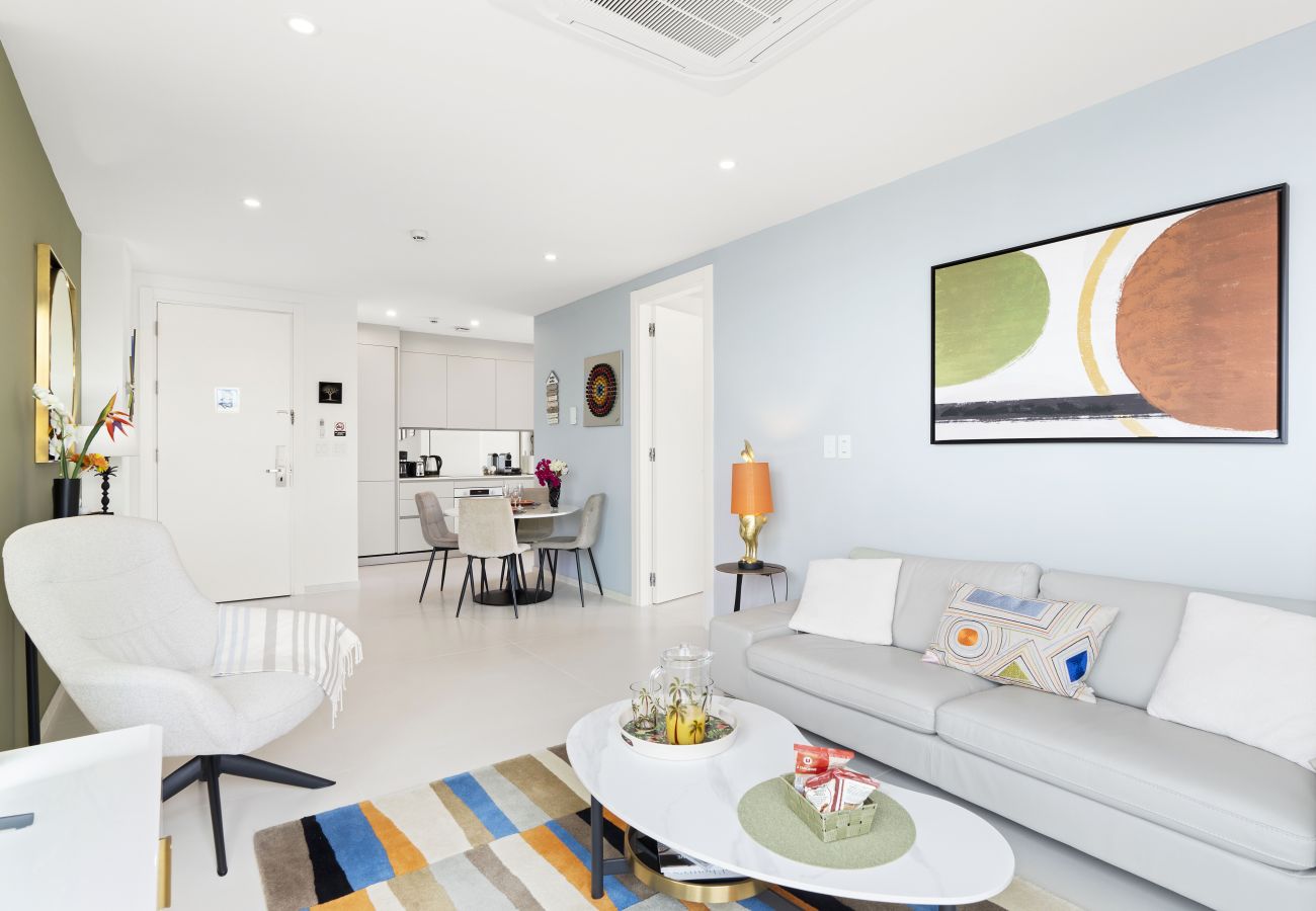 Apartment in Cupecoy - B-405 Beautiful one bedroom