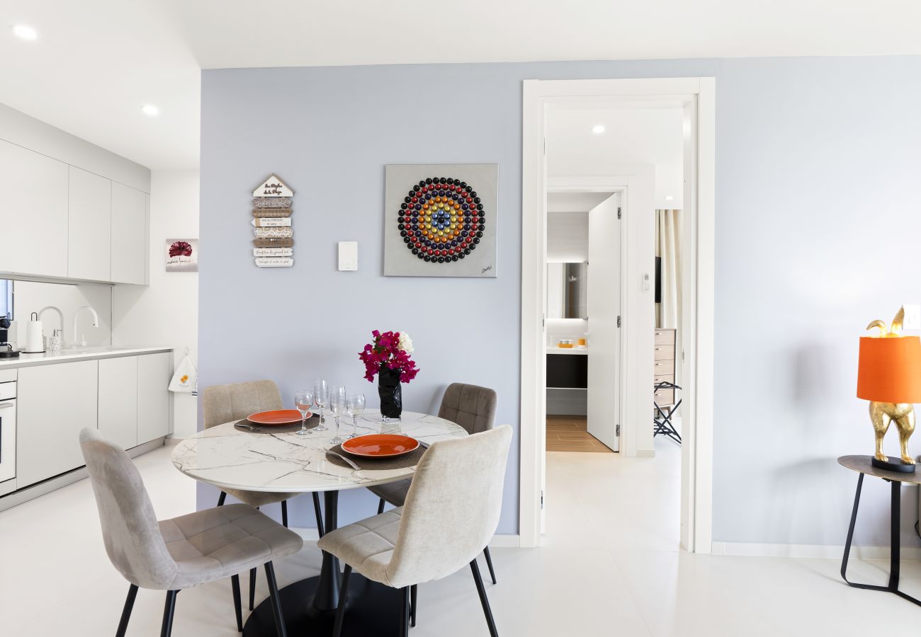 Apartment in Cupecoy - B-405 Beautiful one bedroom