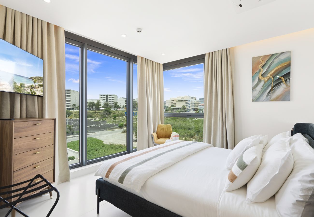 Apartment in Cupecoy - B-405 Beautiful one bedroom