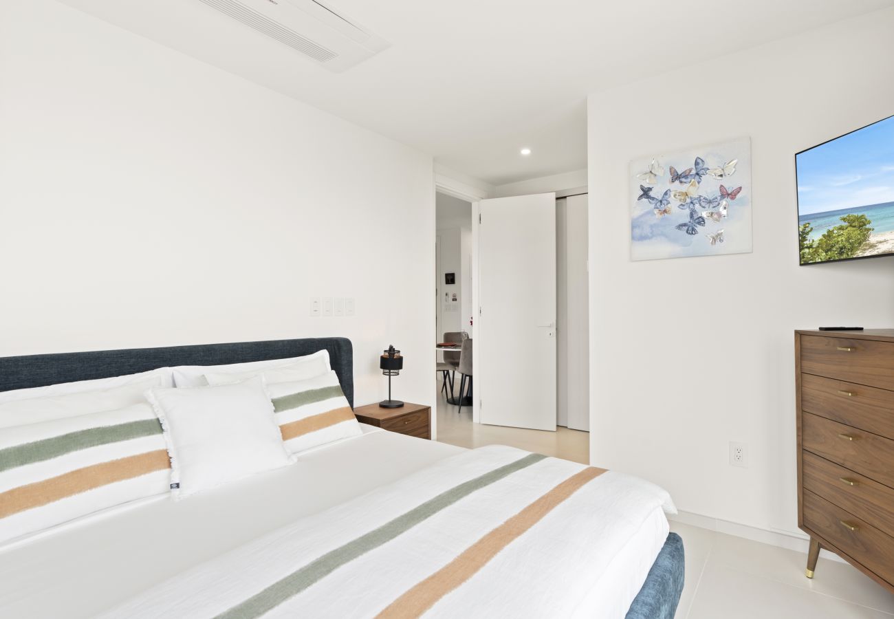 Apartment in Cupecoy - B-405 Beautiful one bedroom
