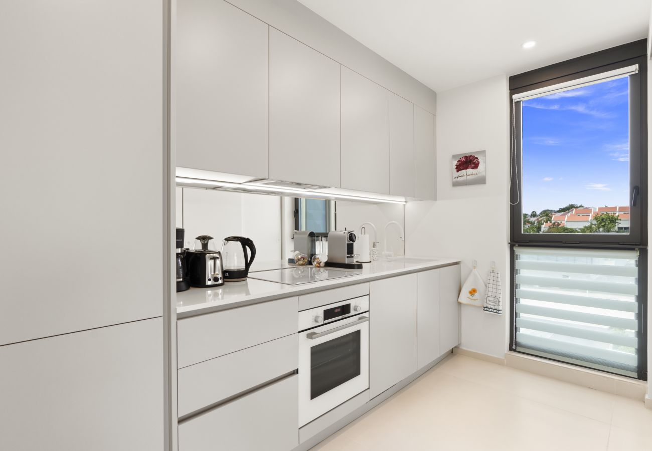 Apartment in Cupecoy - B-405 Beautiful one bedroom