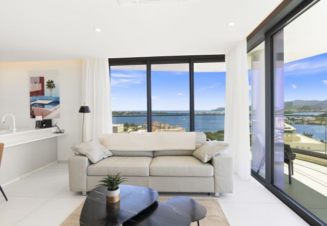 Apartment in Cupecoy - B-1403 Stunning Ocean view 2 bedroom Apartment in Cupecoy - B-1403 Stunning Ocean view 2 bedroom