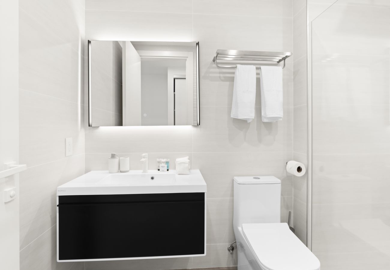 Apartment in Cupecoy - B-1403 Stunning Ocean view 2 bedroom