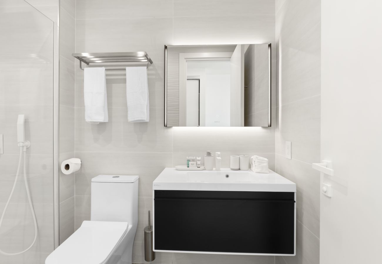 Apartment in Cupecoy - B-1403 Stunning Ocean view 2 bedroom