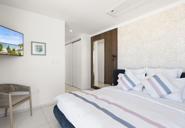 Apartment in Cupecoy - B-1801 Stunning two bedroom corner apartment with Apartment in Cupecoy - B-1801 Stunning two bedroom corner apartment with