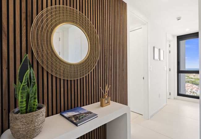 Apartment in Cupecoy - B-1801 Stunning two bedroom corner apartment with Apartment in Cupecoy - B-1801 Stunning two bedroom corner apartment with