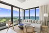 Apartment in Cupecoy - B-1801 Stunning two bedroom corner apartment with Apartment in Cupecoy - B-1801 Stunning two bedroom corner apartment with