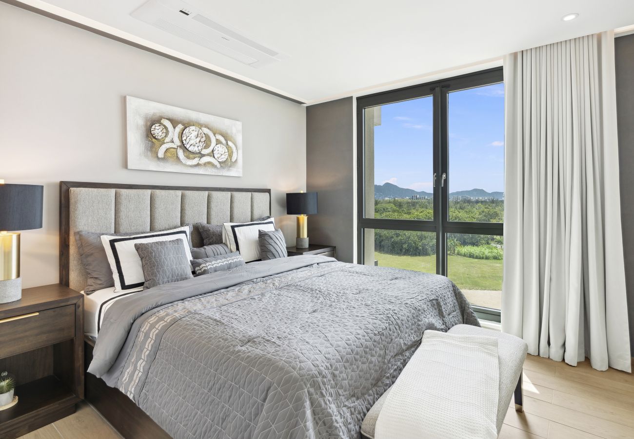 Apartment in Cupecoy - A-302 Beautiful 1 bedroom with corner balcony