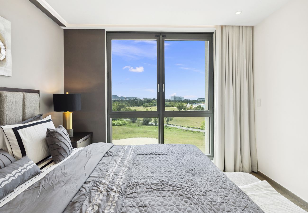 Apartment in Cupecoy - A-302 Beautiful 1 bedroom with corner balcony