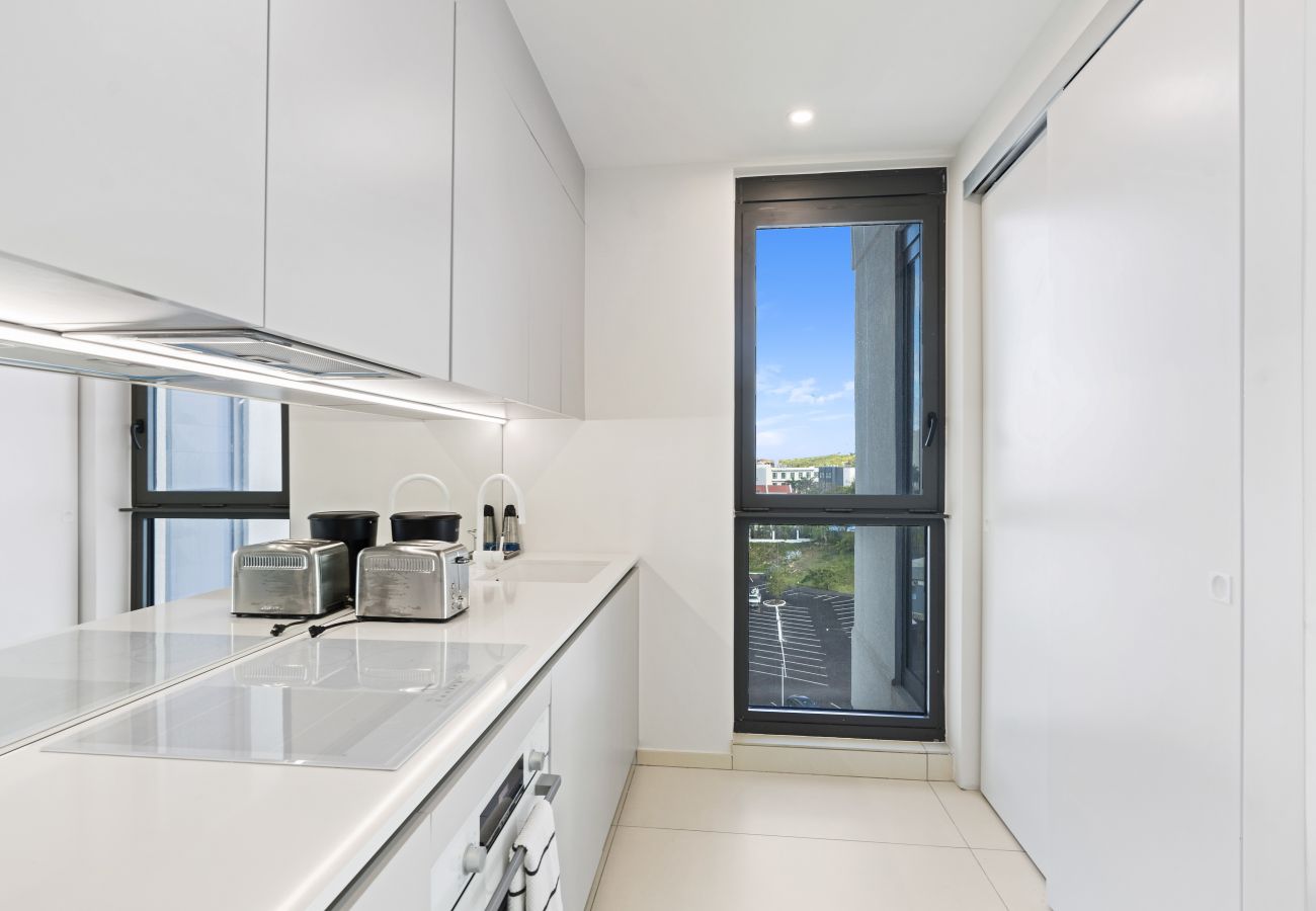 Apartment in Cupecoy - B-905 Beautiful one bedroom lagoon view