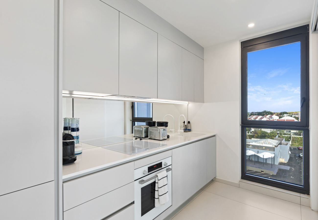 Apartment in Cupecoy - B-905 Beautiful one bedroom lagoon view