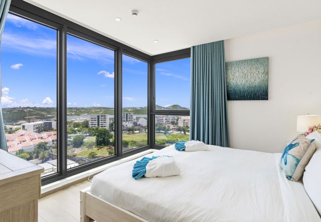 Apartment in Cupecoy - A-1503 Stunning two bedroom unit corner balcony Apartment in Cupecoy - A-1503 Stunning two bedroom unit corner balcony