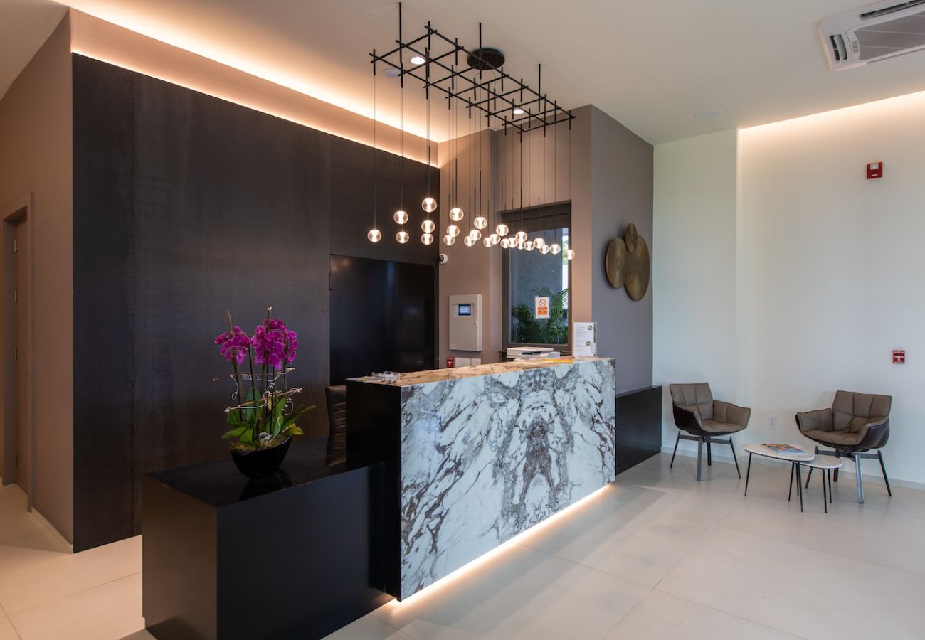 Apartment in Cupecoy - A-1503 Stunning two bedroom unit corner balcony