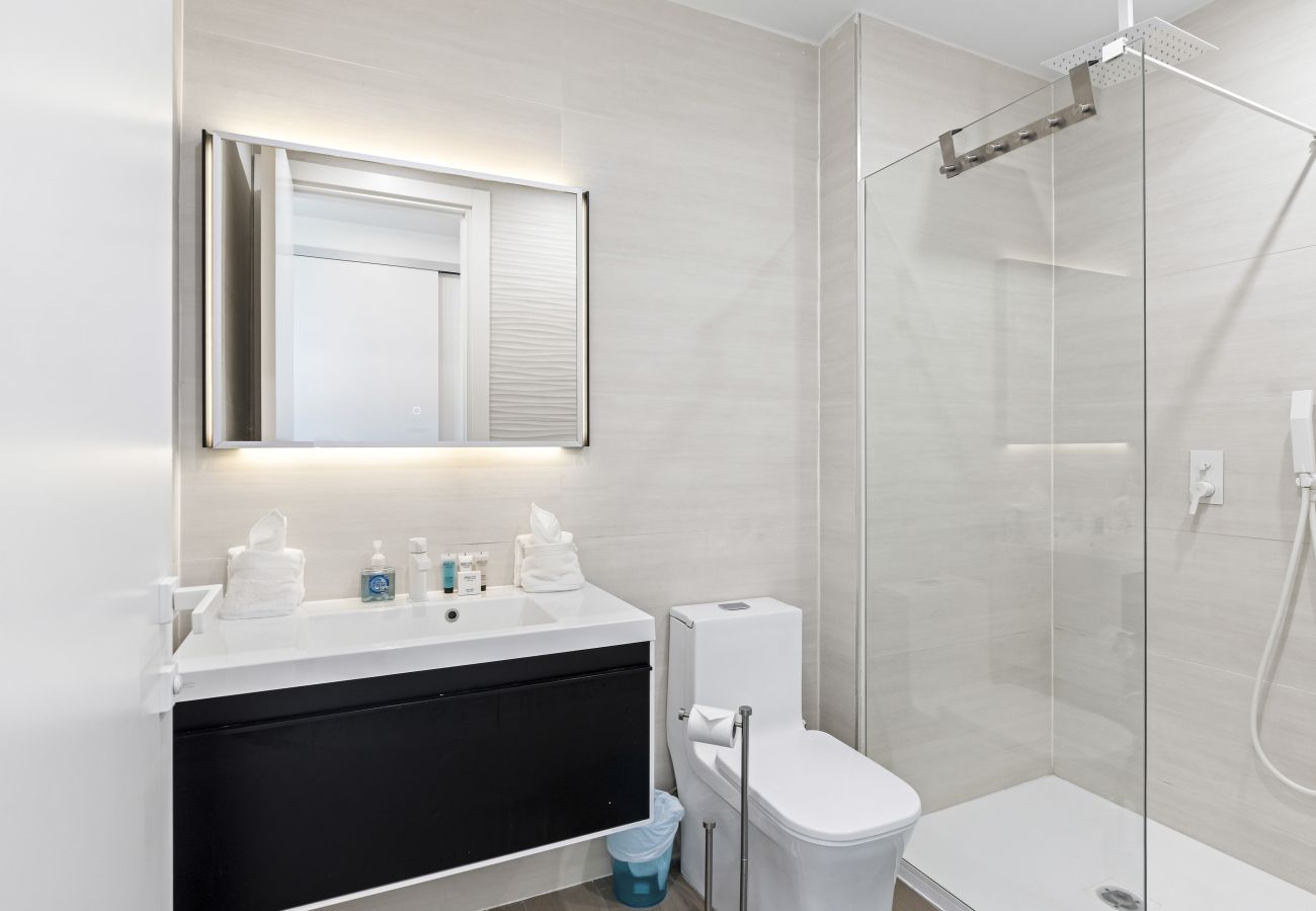 Apartment in Cupecoy - A-1503 Stunning two bedroom unit corner balcony