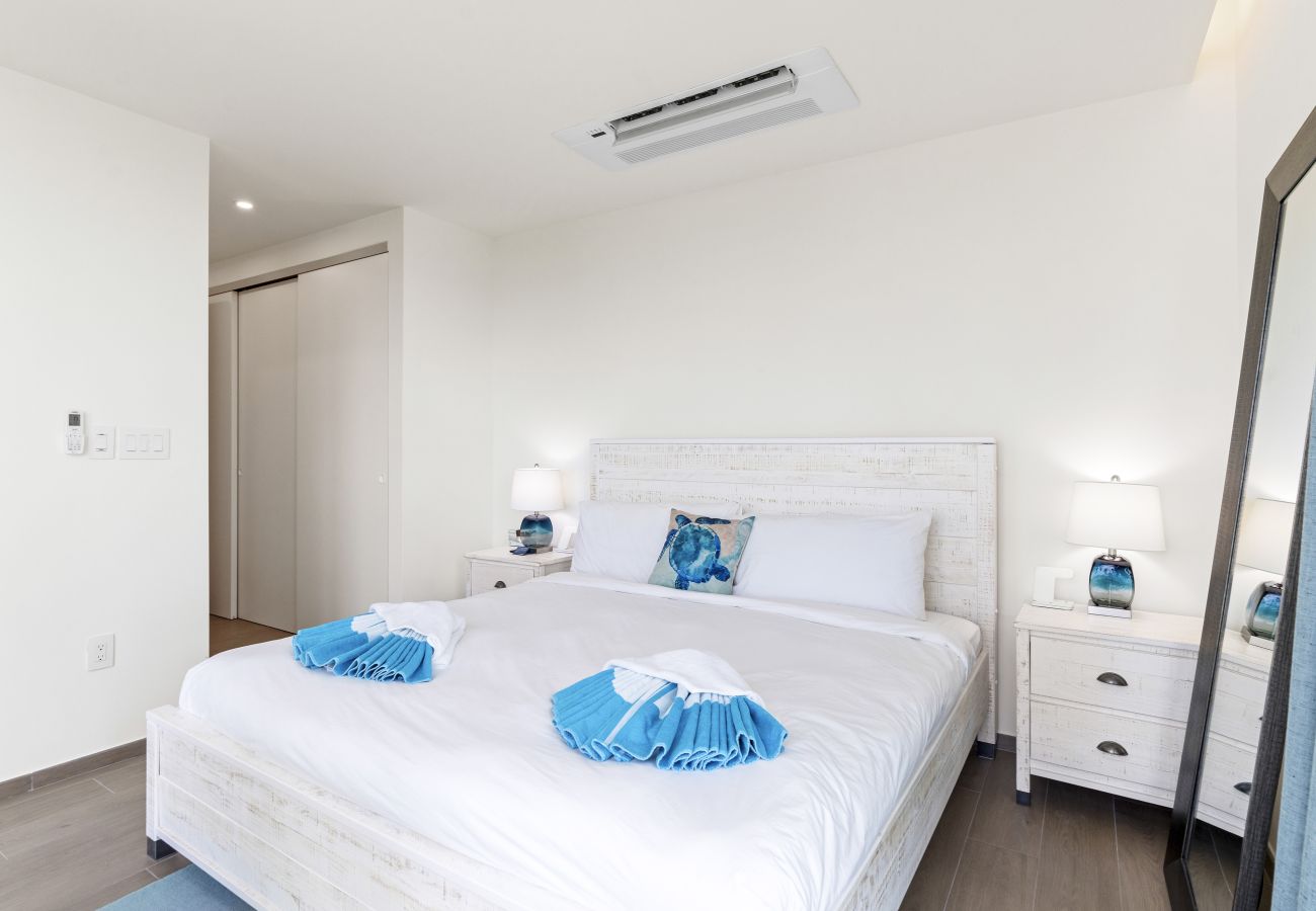 Apartment in Cupecoy - A-1503 Stunning two bedroom unit corner balcony