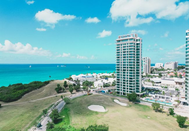 Apartment in Cupecoy - B-1503 Stunning 2 bedroom corner balcony unit Apartment in Cupecoy - B-1503 Stunning 2 bedroom corner balcony unit