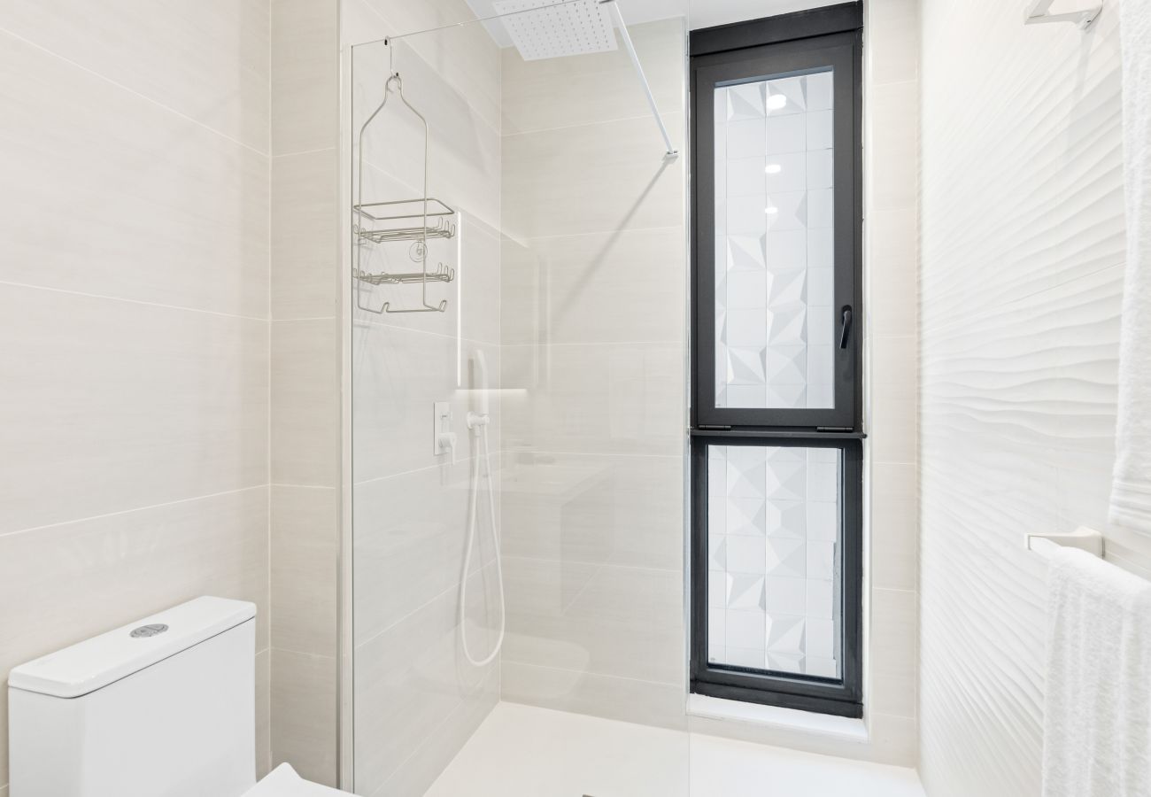 Apartment in Cupecoy - B-1201 Stunning 2 bedrooms corner balcony