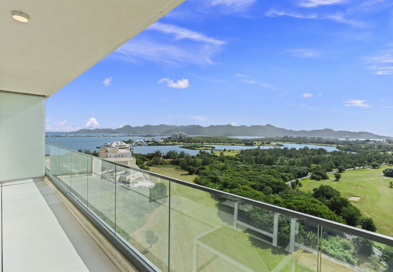 Apartment in Cupecoy - A-1302 Stunning two bedroom units