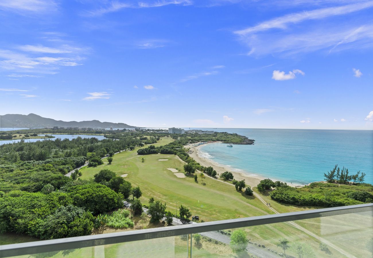 Apartment in Cupecoy - A-1302 Stunning two bedroom units
