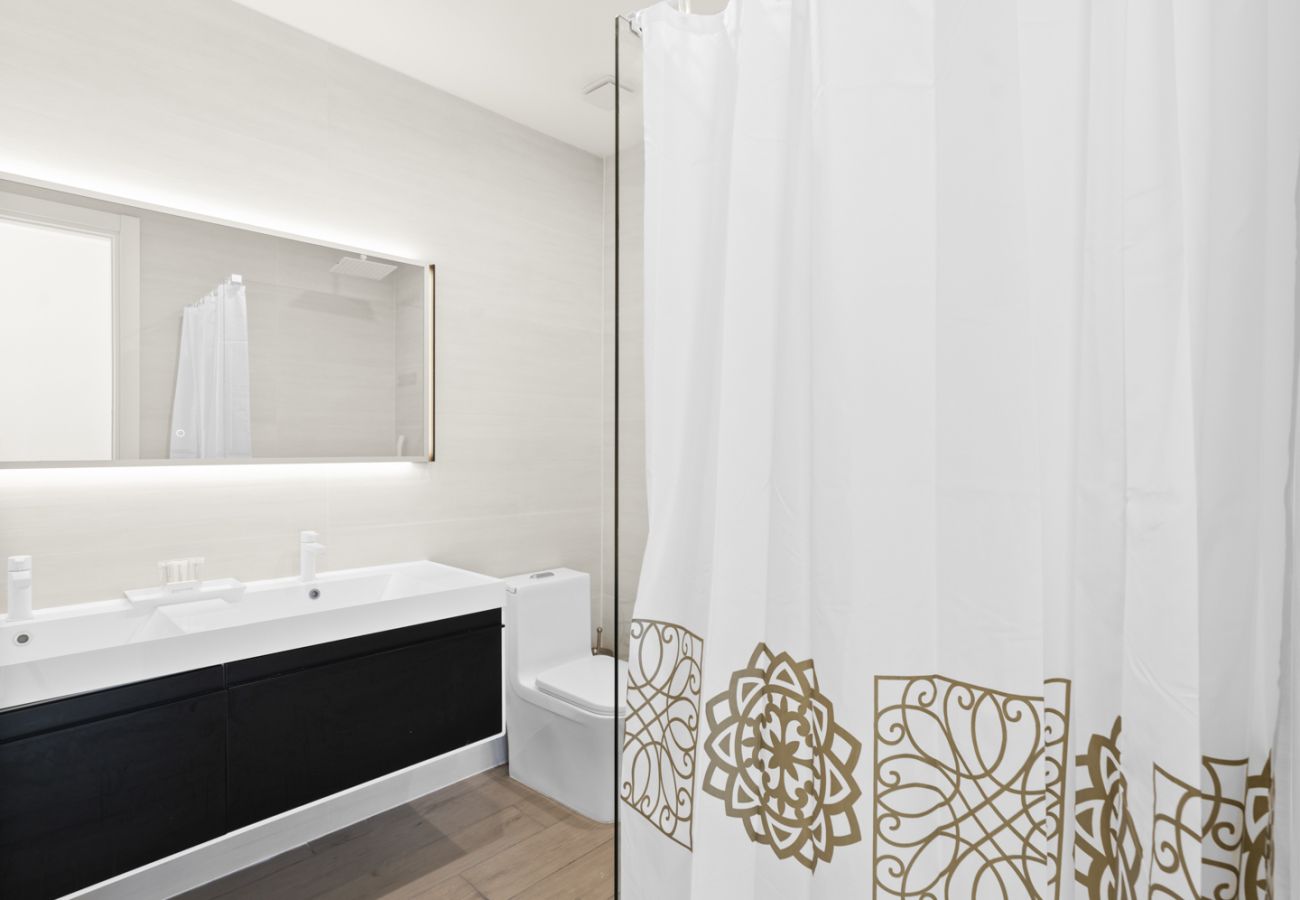 Apartment in Cupecoy - A-503 Stunning one bedroom unit corner balcony