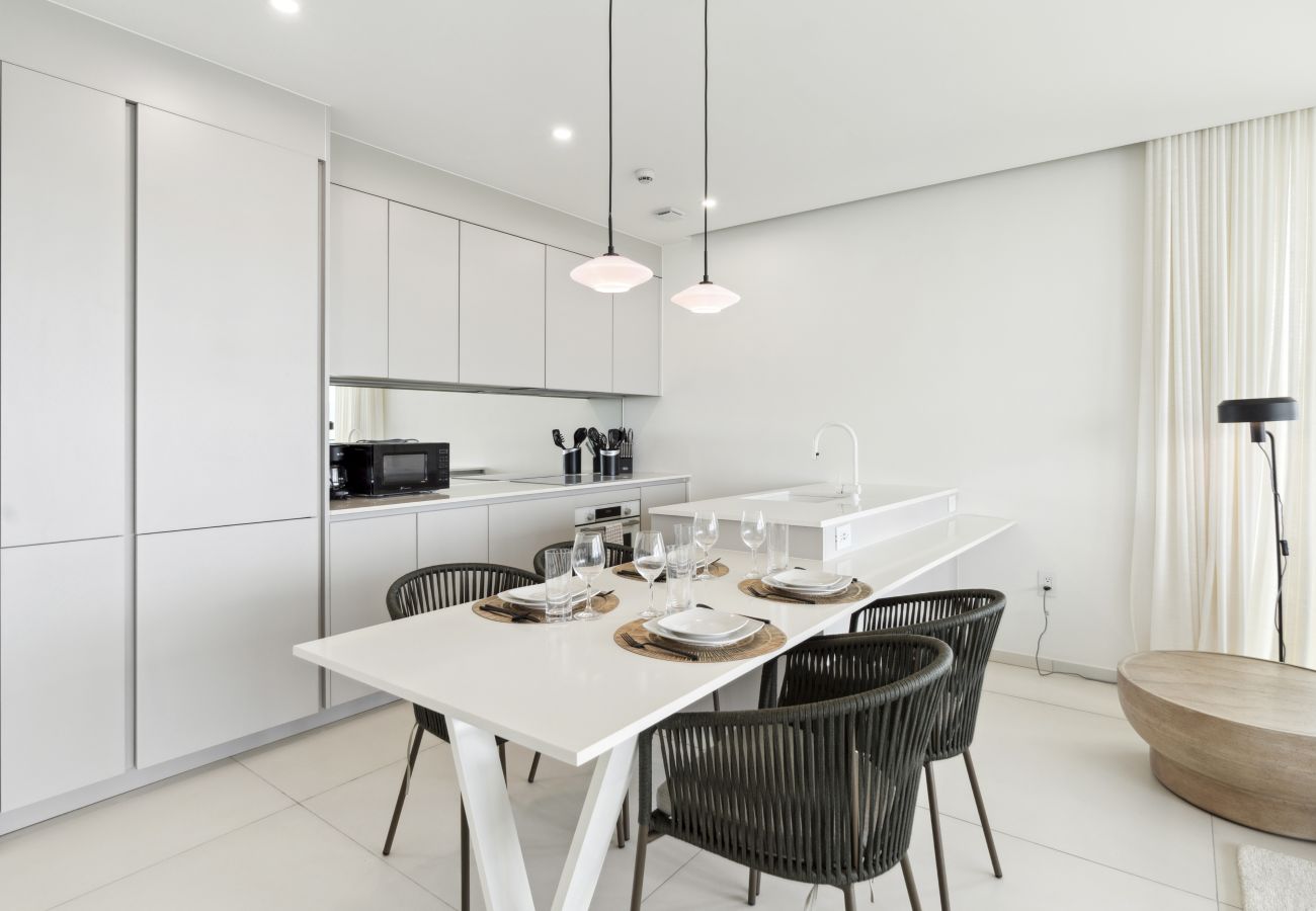 Apartment in Cupecoy - B-1203 Stunning 2 bedroom corner balcony