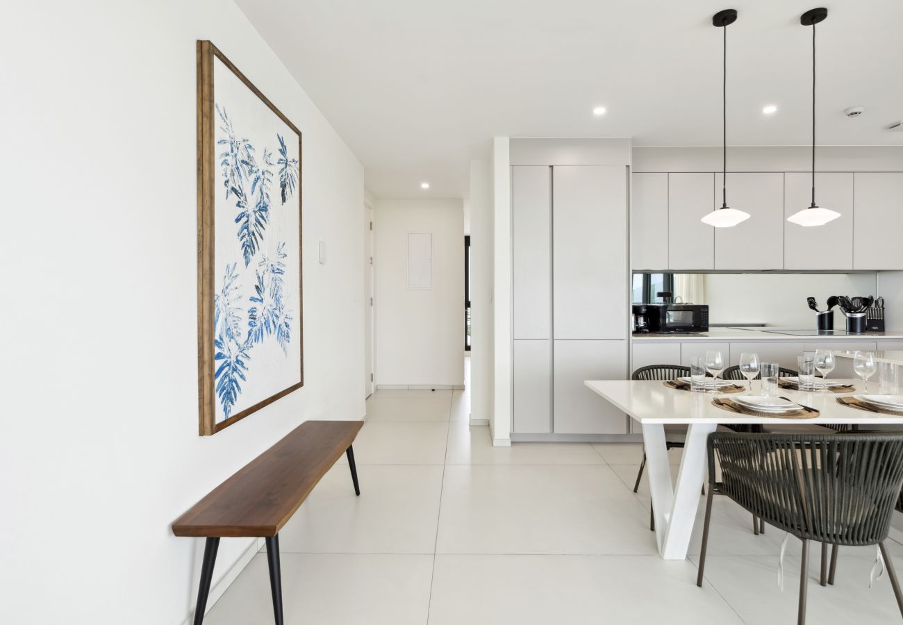 Apartment in Cupecoy - B-1203 Stunning 2 bedroom corner balcony
