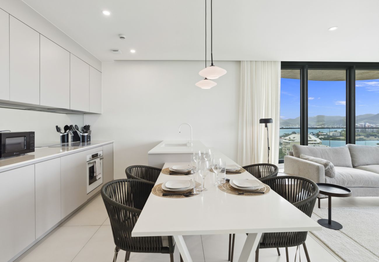 Apartment in Cupecoy - B-1203 Stunning 2 bedroom corner balcony