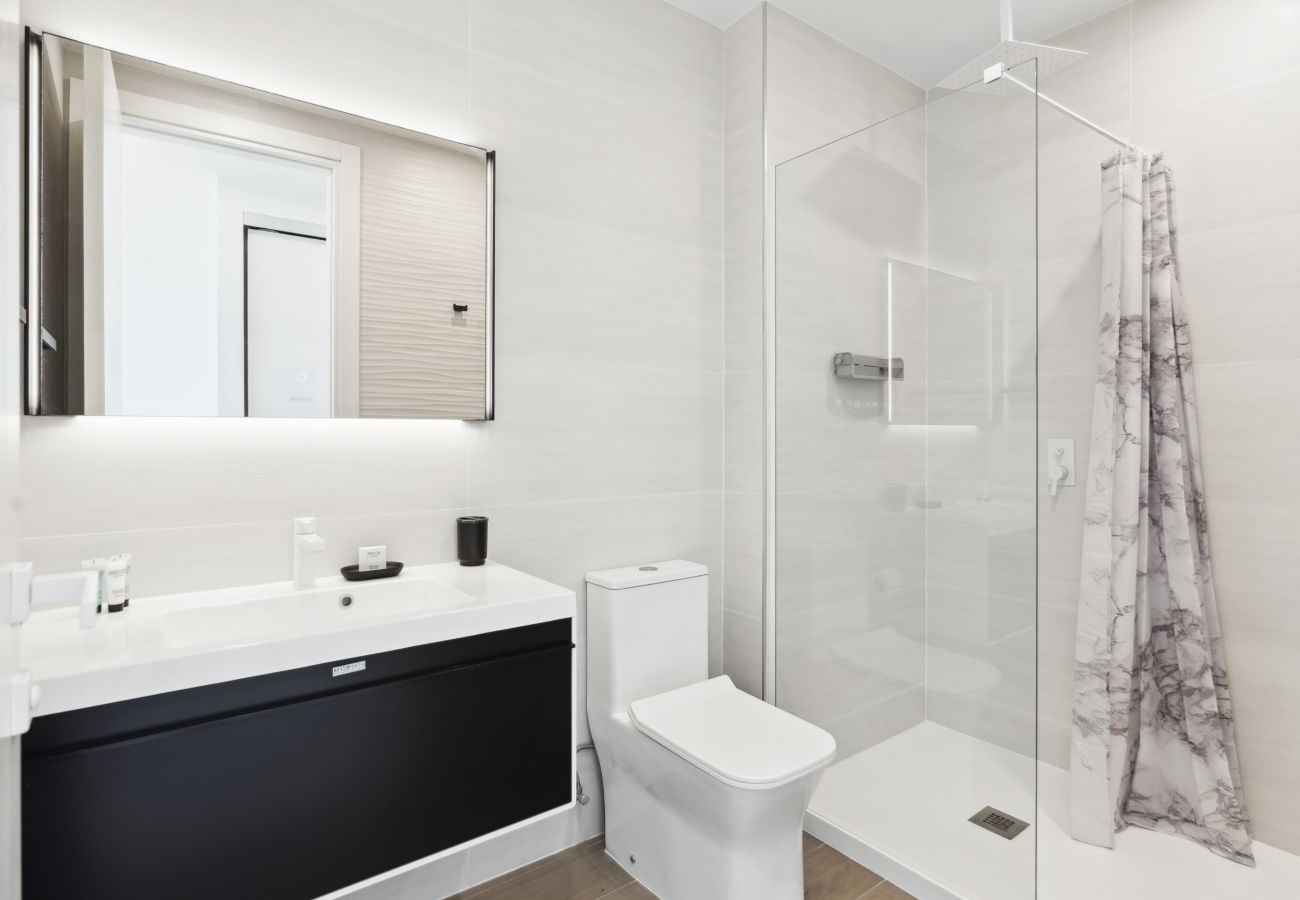 Apartment in Cupecoy - B-1203 Stunning 2 bedroom corner balcony