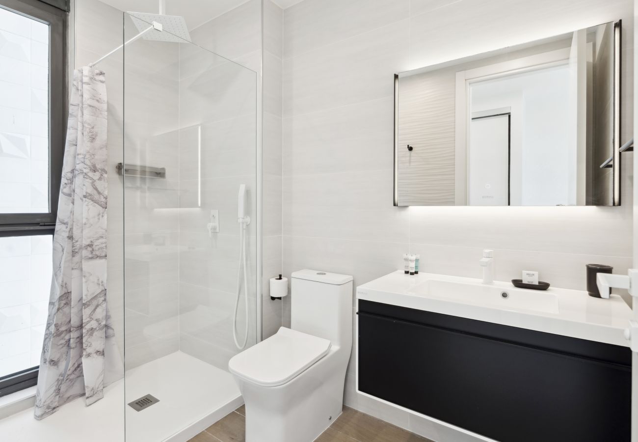 Apartment in Cupecoy - B-1203 Stunning 2 bedroom corner balcony