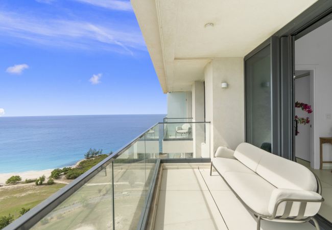 Apartment in Cupecoy - B-1902 Stunning 3 Bd sub-penthouse corner balcony Apartment in Cupecoy - B-1902 Stunning 3 Bd sub-penthouse corner balcony