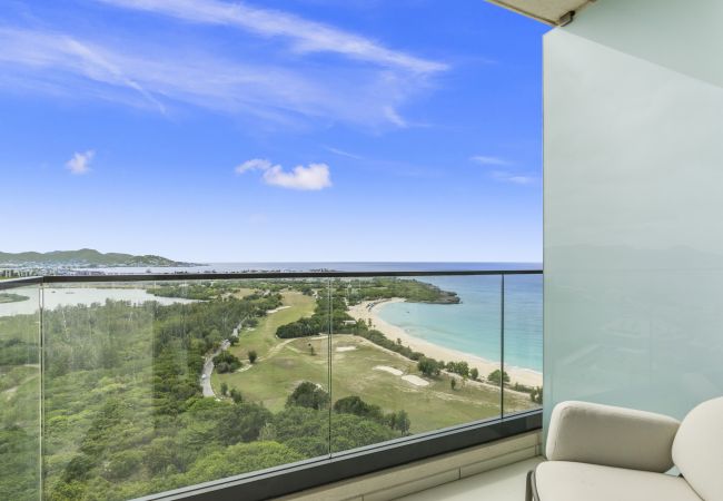 Apartment in Cupecoy - B-1902 Stunning 3 Bd sub-penthouse corner balcony Apartment in Cupecoy - B-1902 Stunning 3 Bd sub-penthouse corner balcony