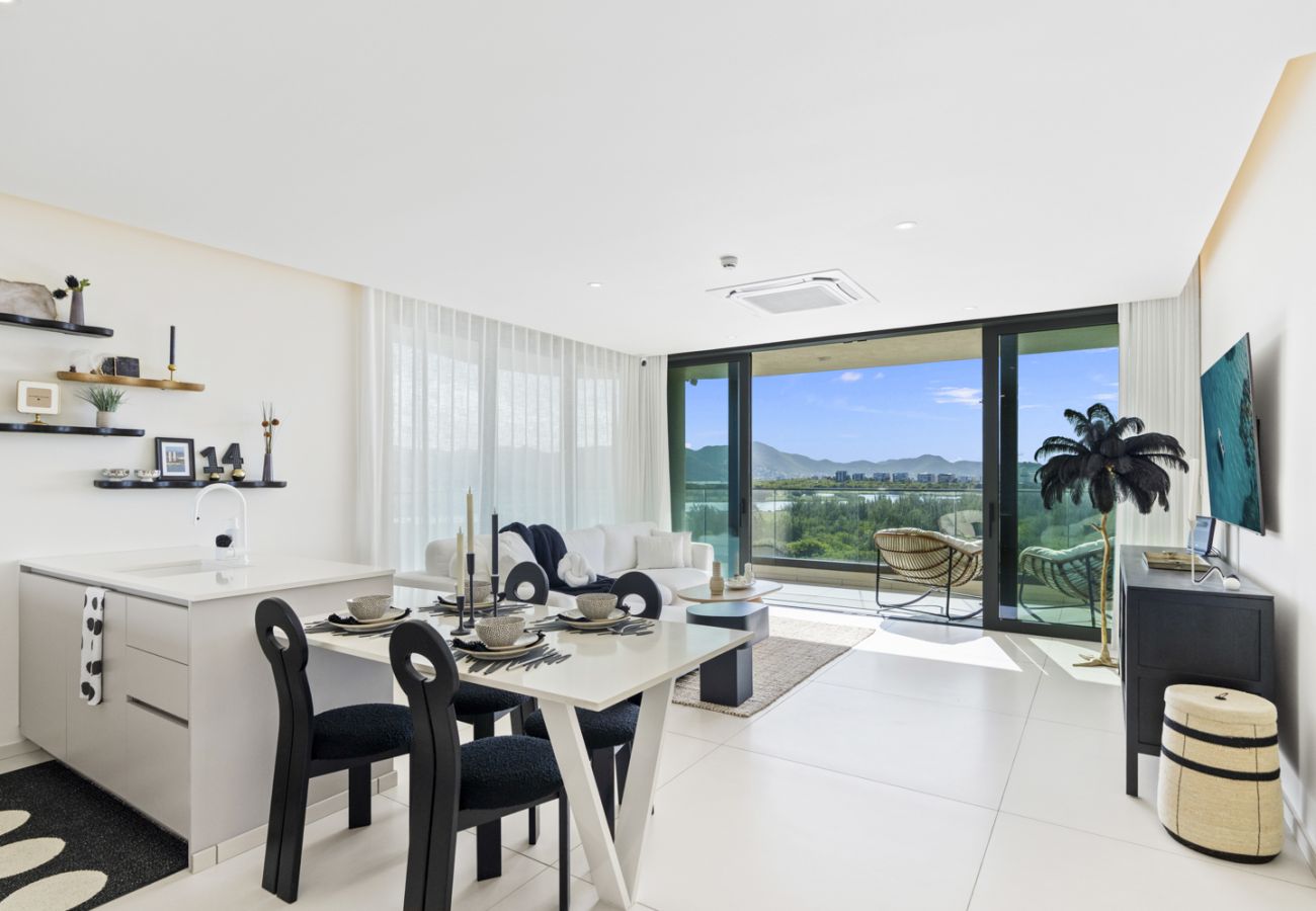 Apartment in Cupecoy - B-704 Stunning one bedroom corner balcony