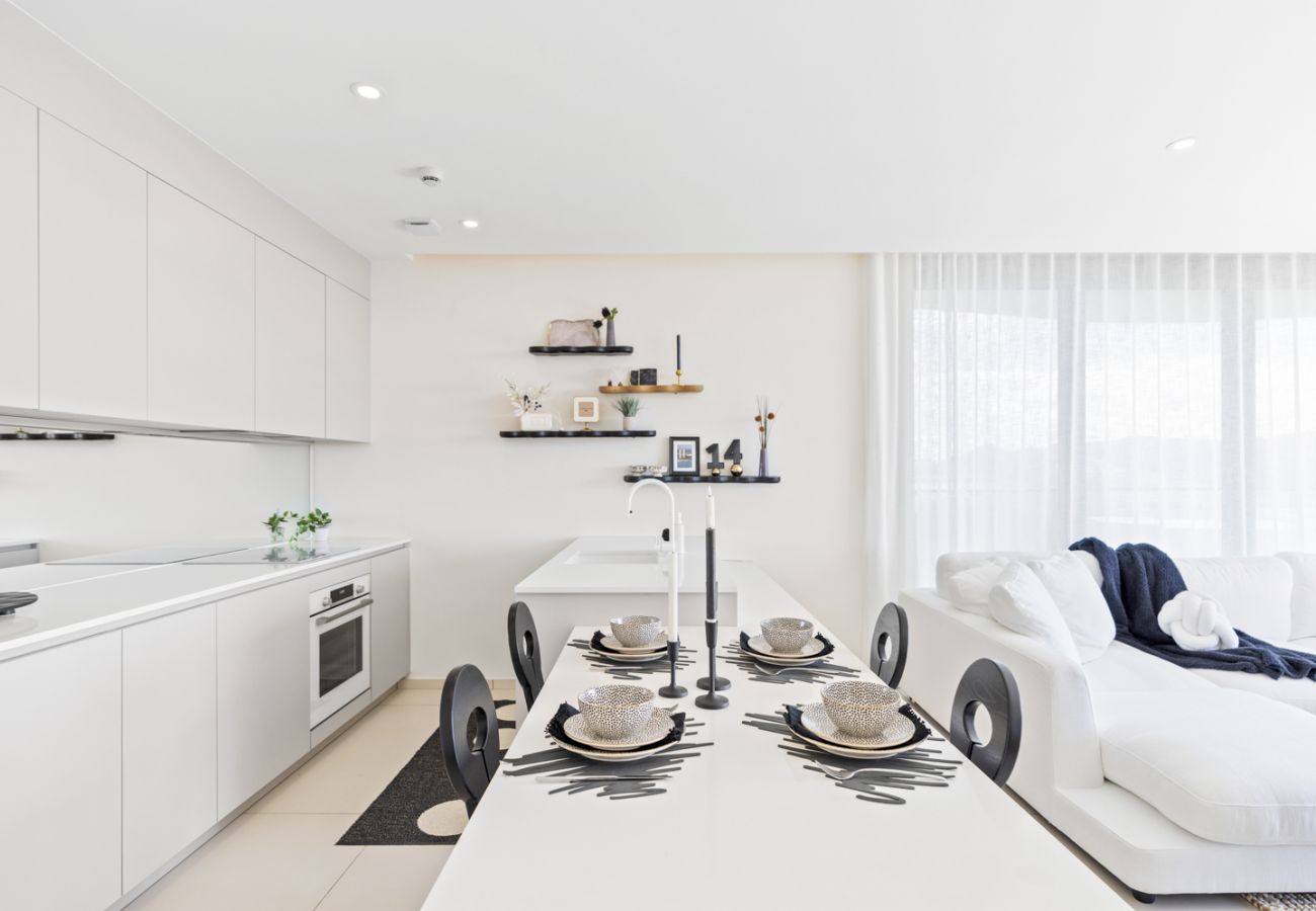 Apartment in Cupecoy - B-704 Stunning one bedroom corner balcony