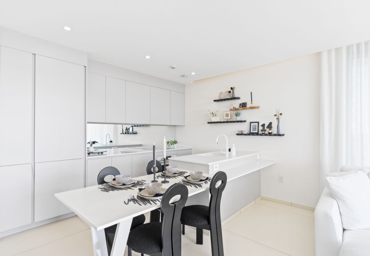 Apartment in Cupecoy - B-704 Stunning one bedroom corner balcony