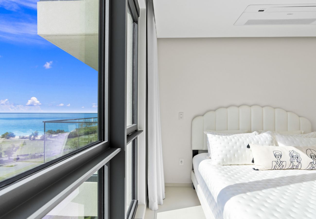 Apartment in Cupecoy - B-704 Stunning one bedroom corner balcony