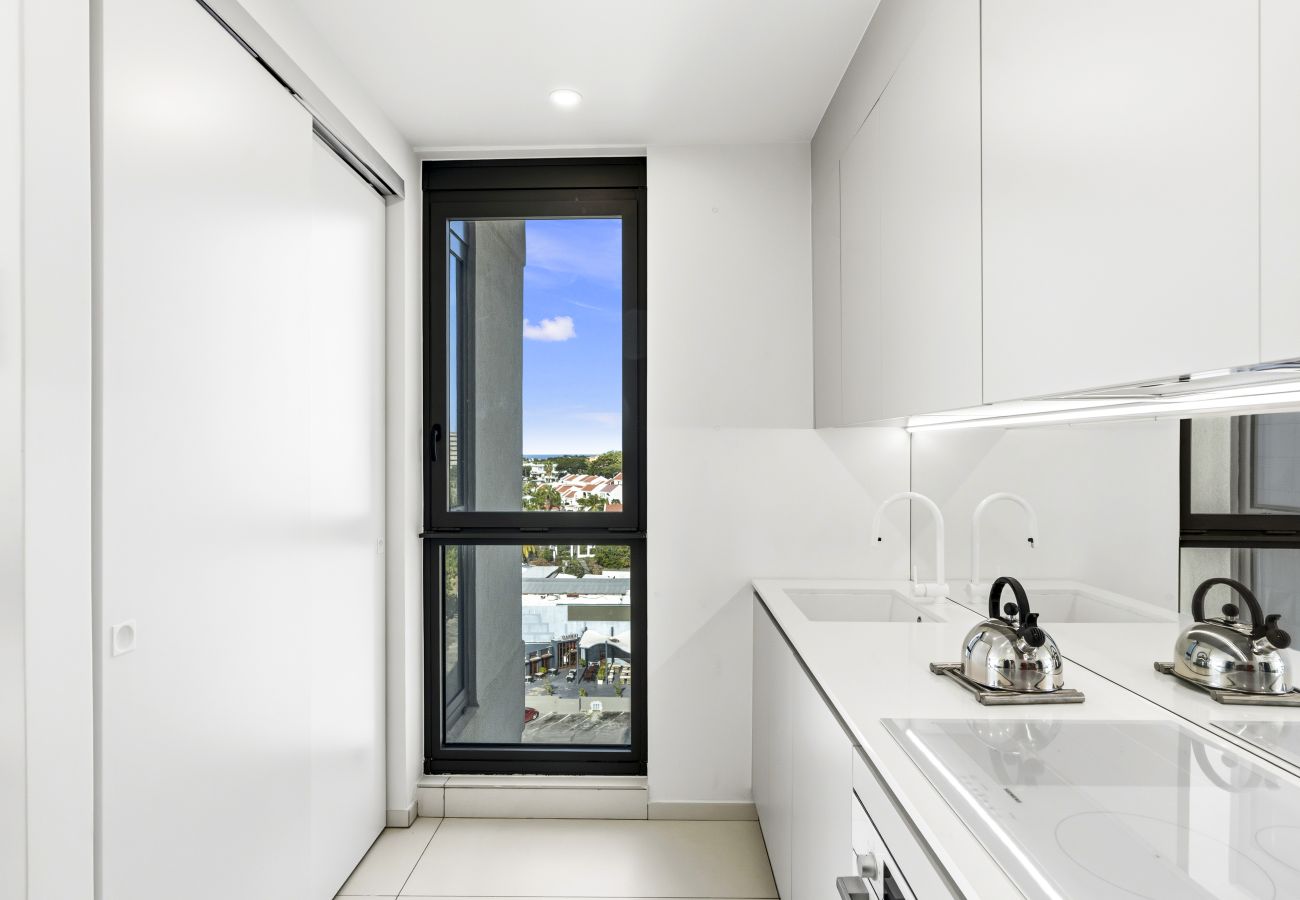 Apartment in Cupecoy - B-1001 Stunning 1 bedroom ocean view no balcony