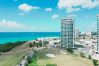 Apartment in Cupecoy - B-1001 Stunning 1 bedroom ocean view no balcony