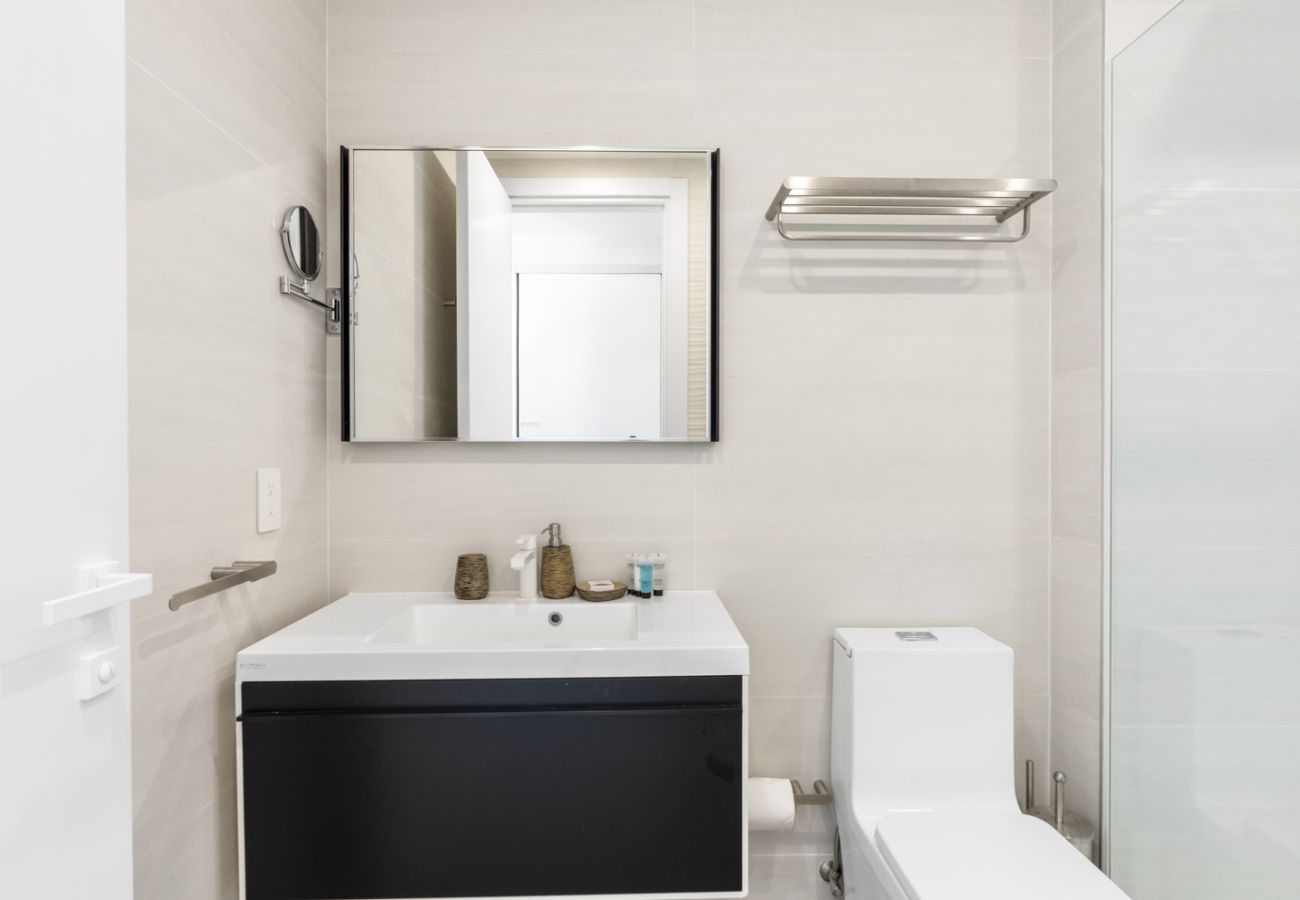 Apartment in Cupecoy - A-1101 2 bedroom corner balcony ocean view