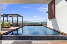 Apartment in Cupecoy - B-2000 Stunning penthouse with balcony...